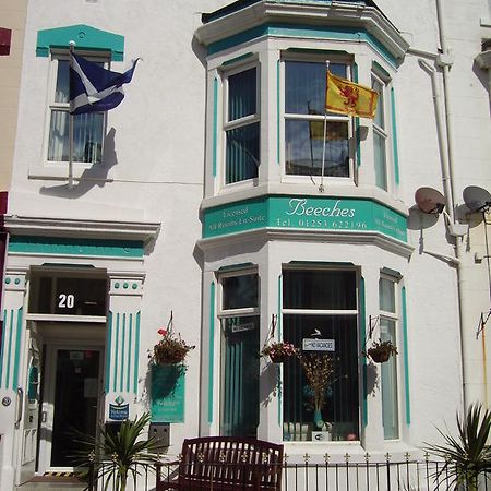 Beeches Hotel Blackpool Eksteriør billede