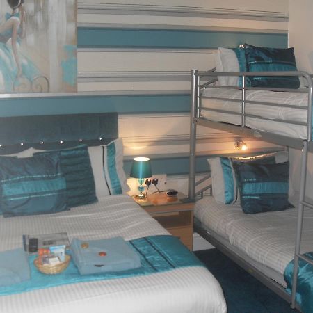 Beeches Hotel Blackpool Eksteriør billede