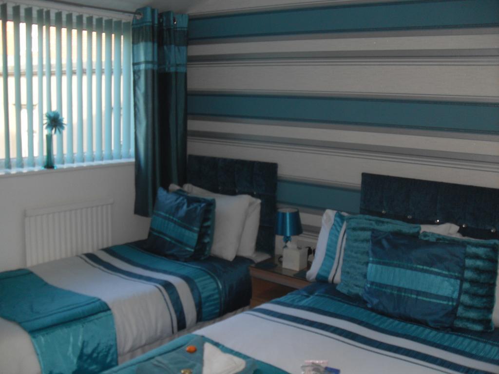 Beeches Hotel Blackpool Værelse billede