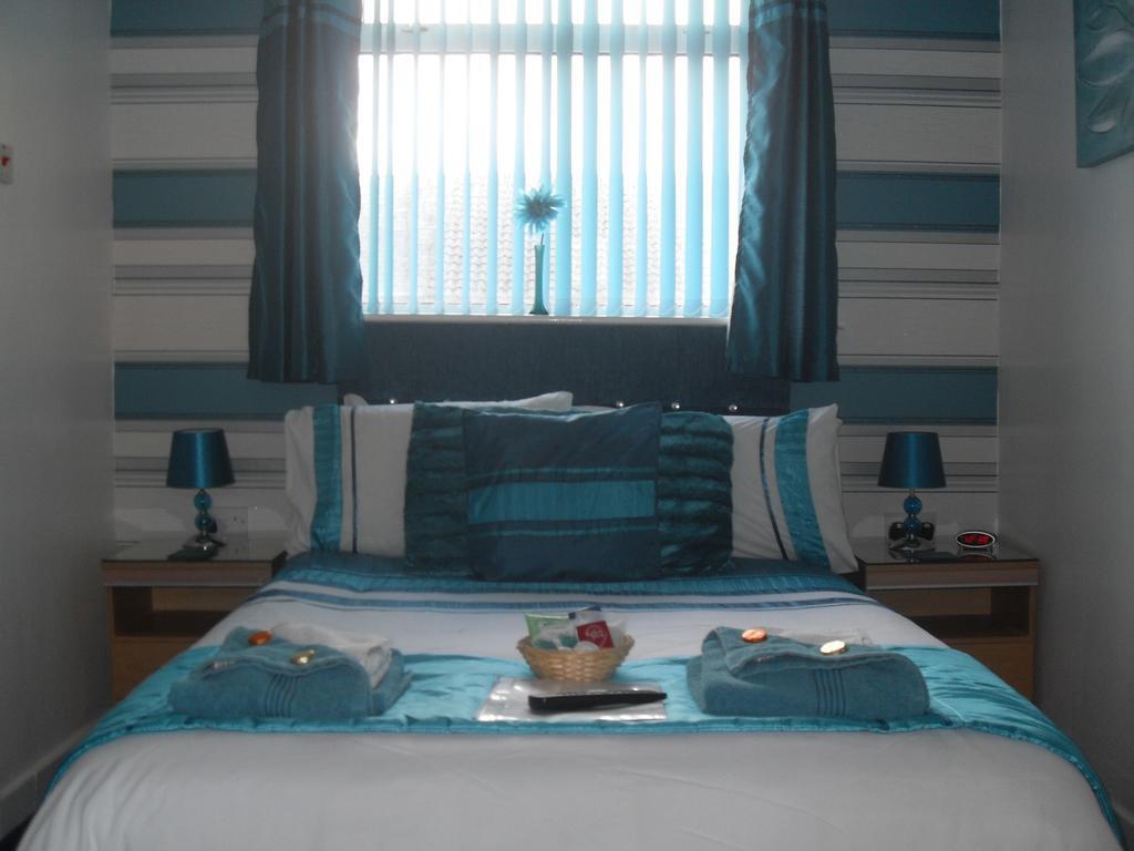Beeches Hotel Blackpool Eksteriør billede