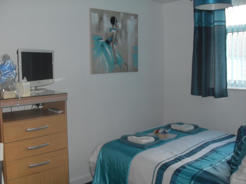 Beeches Hotel Blackpool Værelse billede