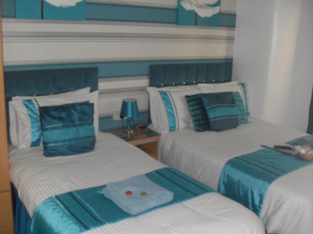 Beeches Hotel Blackpool Eksteriør billede