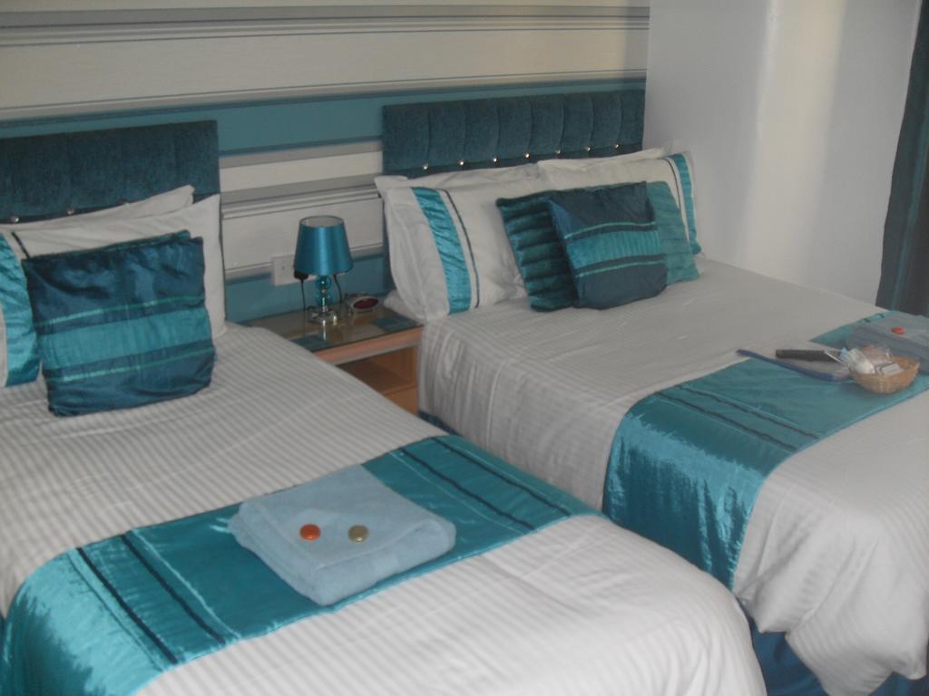 Beeches Hotel Blackpool Eksteriør billede