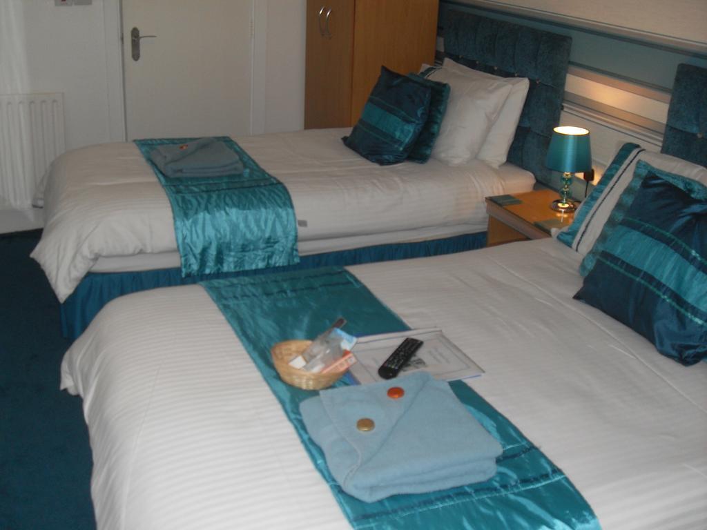 Beeches Hotel Blackpool Eksteriør billede