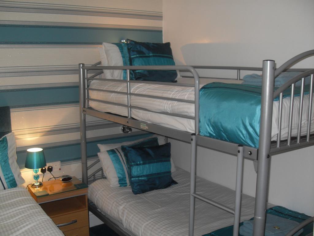 Beeches Hotel Blackpool Eksteriør billede
