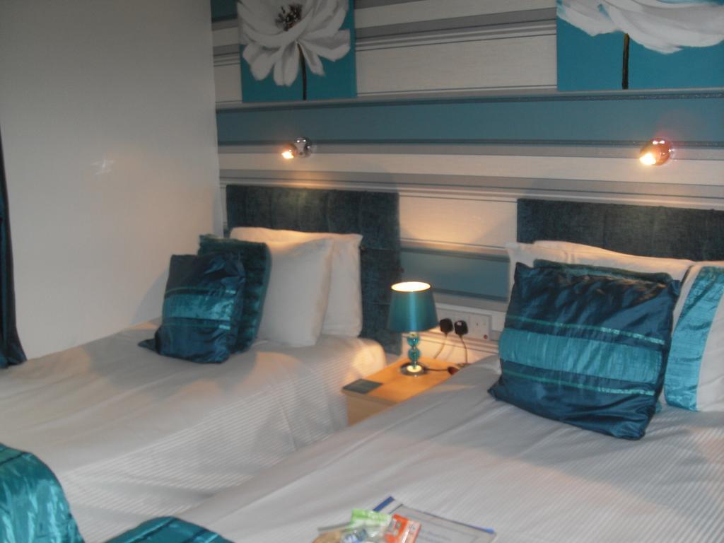Beeches Hotel Blackpool Eksteriør billede