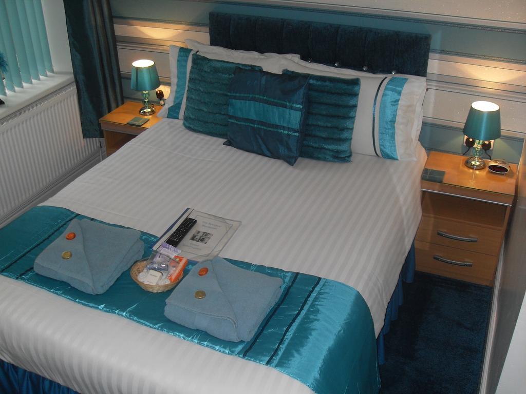 Beeches Hotel Blackpool Eksteriør billede