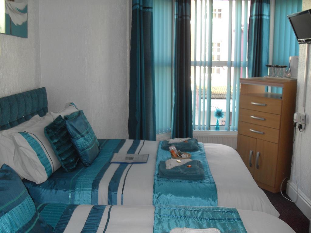 Beeches Hotel Blackpool Værelse billede