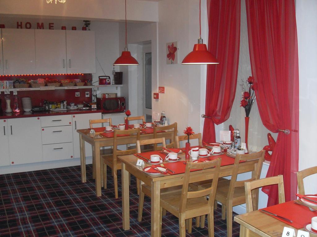 Beeches Hotel Blackpool Eksteriør billede
