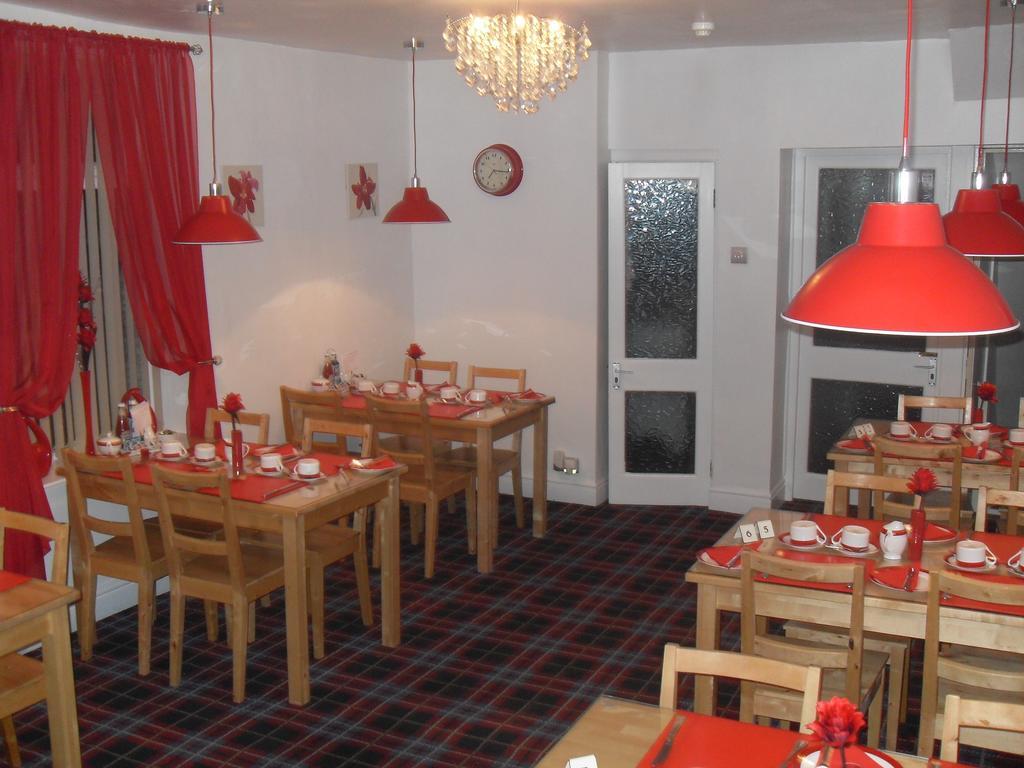 Beeches Hotel Blackpool Eksteriør billede