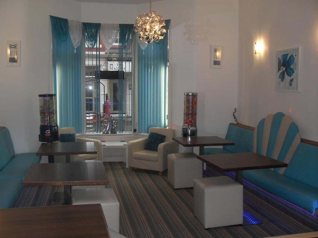 Beeches Hotel Blackpool Eksteriør billede