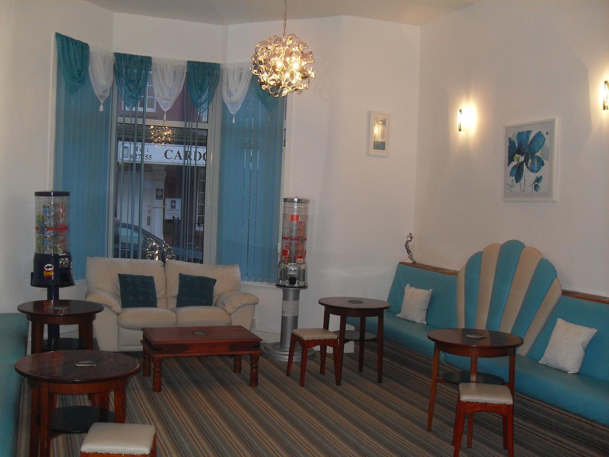 Beeches Hotel Blackpool Eksteriør billede