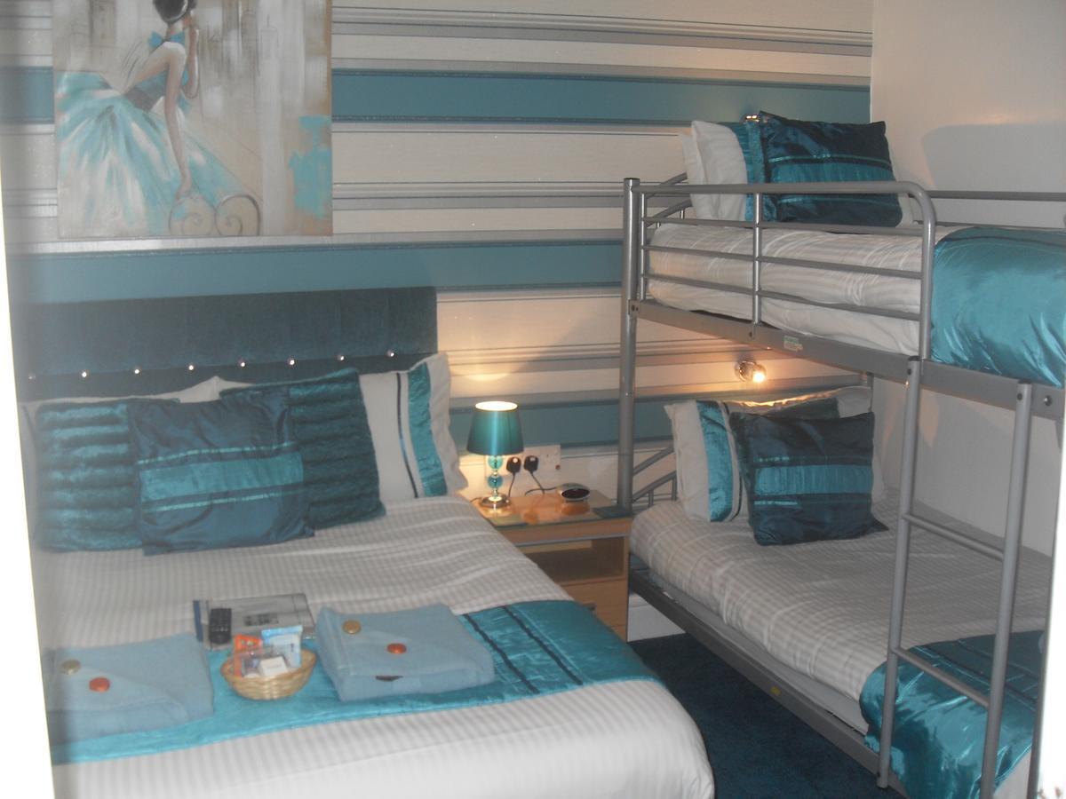 Beeches Hotel Blackpool Eksteriør billede